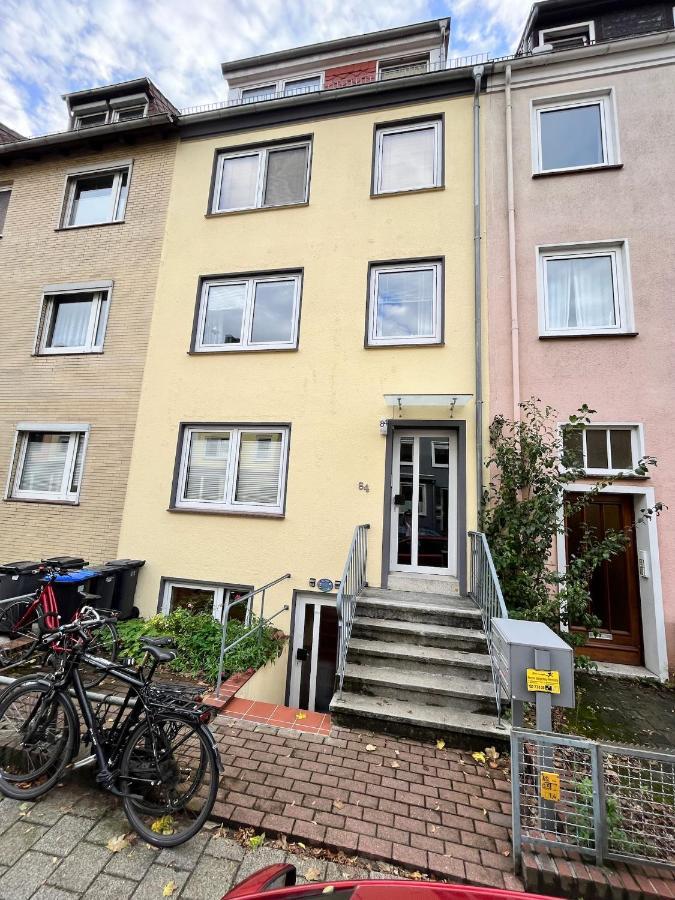 Haus Dulshorn Bremenアパートメント エクステリア 写真